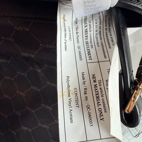 Aldo Locket Women Satchel Bag - Picture 12 of 13